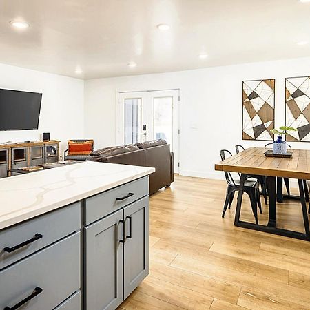 فيلا Near Downtown Stylish 2Br With Amazing Patio #1 موآب المظهر الخارجي الصورة