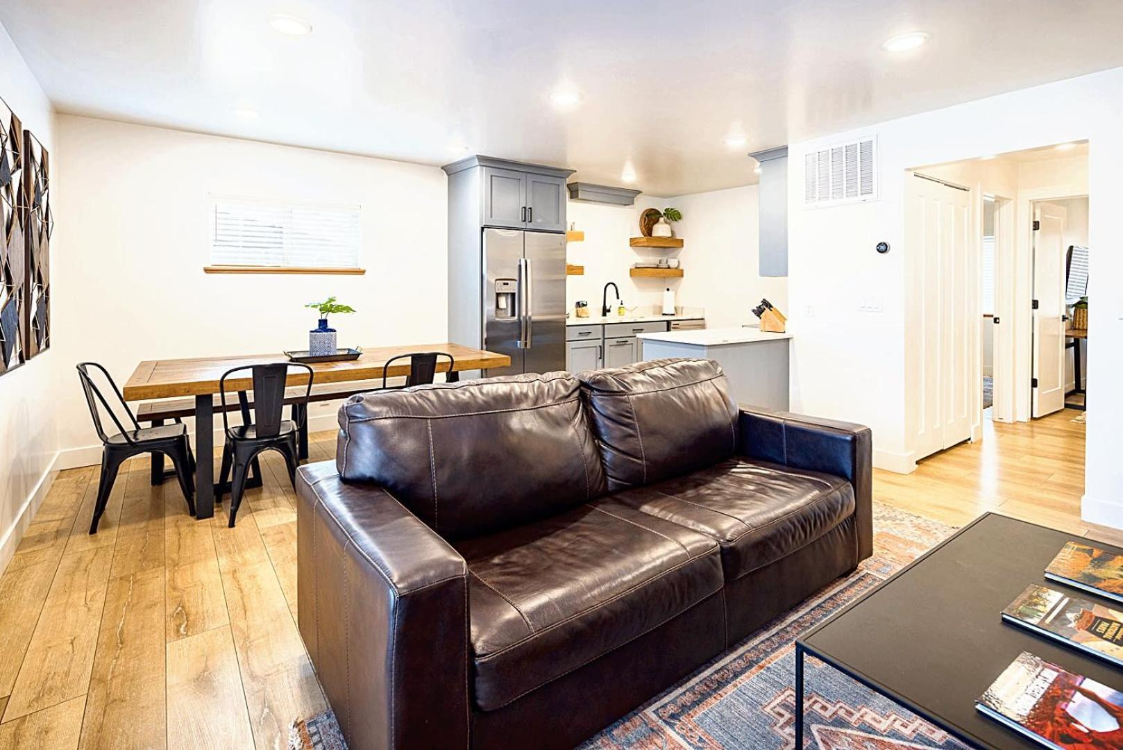 فيلا Near Downtown Stylish 2Br With Amazing Patio #1 موآب المظهر الخارجي الصورة