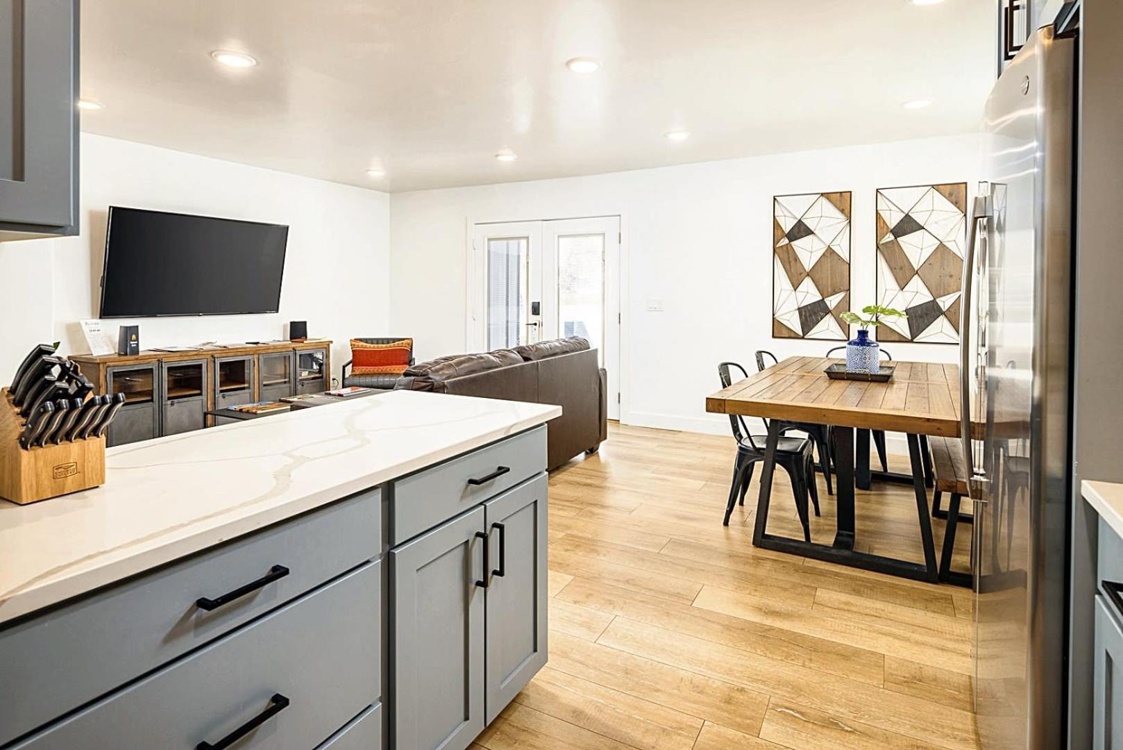 فيلا Near Downtown Stylish 2Br With Amazing Patio #1 موآب المظهر الخارجي الصورة