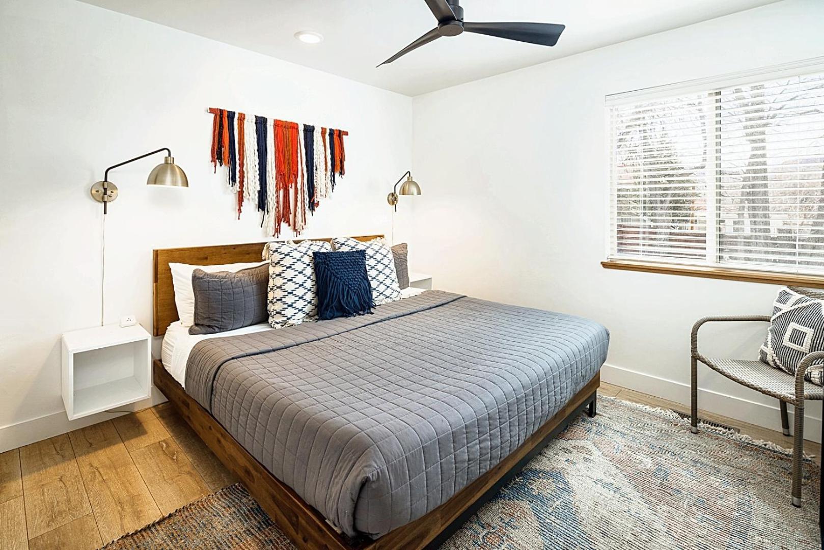 فيلا Near Downtown Stylish 2Br With Amazing Patio #1 موآب المظهر الخارجي الصورة