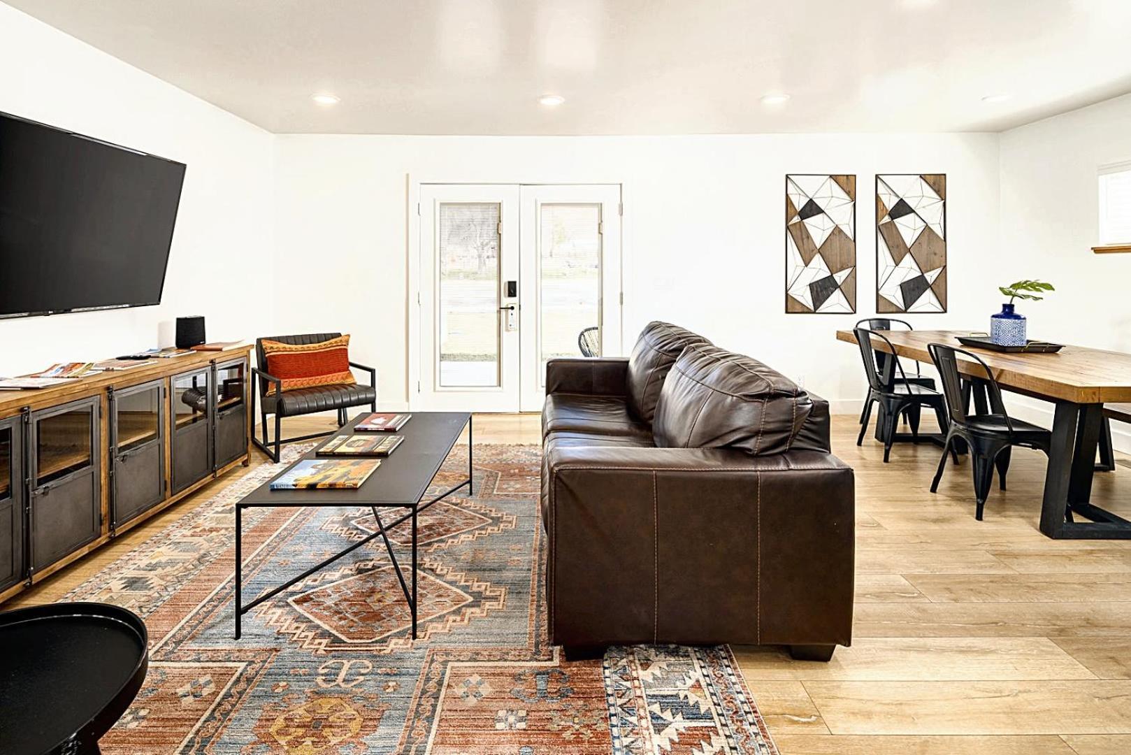 فيلا Near Downtown Stylish 2Br With Amazing Patio #1 موآب المظهر الخارجي الصورة